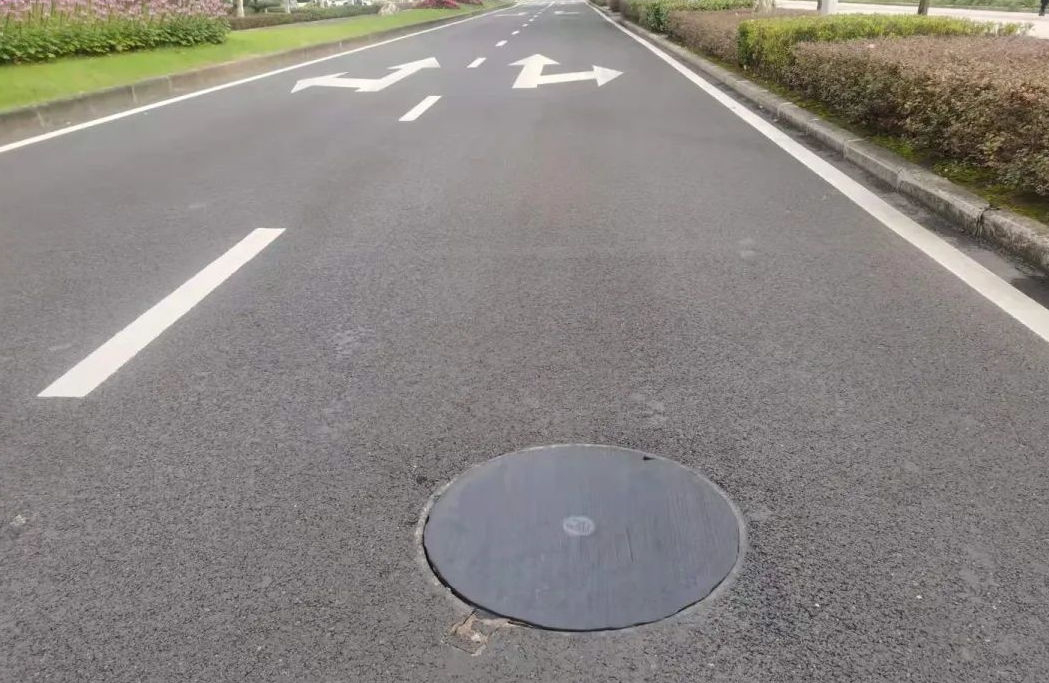 2200個(gè)窨井蓋提檔升級(jí)！施工范圍涉及文翔路、新松江路、思賢路、中山中路等8條東西向主干道